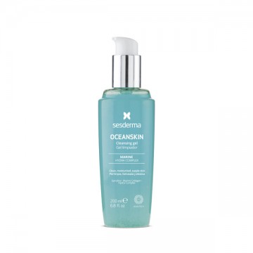 SeSDerma Oceanskin Cleansing Gel 200ml